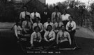 View: c05160 Cheshire: Widnes, Widnes Ladies' Hockey Club 1914 - 1915 	