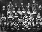 View: c05162 Cheshire: Widnes, St Marie's School Football Team 	