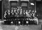 View: c05168 Cheshire: Widnes, Boys Brigade 	