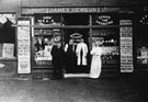 View: c05187 Cheshire: Widnes, Albert Road 	