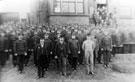 View: c05195 Winsford: Reading of the Riot Act 	