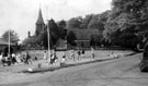 View: c05196 Winsford: May Festival at Whitegate 	