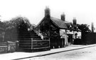 View: c05216 Winsford: The Cross, Over 	