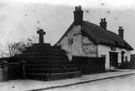 View: c05218 Winsford: The Cross, Over	