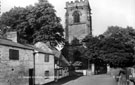 View: c05242 Winsford: St Chad's Church 	