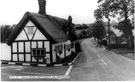 View: c05250 Winsford: Cottage in Whitegate 	
