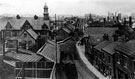 View: c05255 Winsford: View of the High Street 	