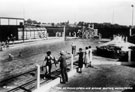 View: c05258 Wharton: Verdin open air brine baths 	