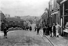 View: c05261 Winsford: High Street 	