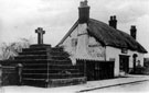 View: c05267 Winsford: The Cross, Over 	