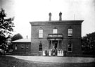 View: c05284 Wharton: Opening of the Albert Infirmary