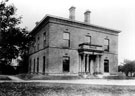 View: c05285 Wharton: Albert Infirmary