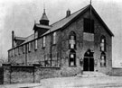 View: c05286 Wharton: Verdin Baths 	