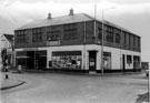 View: c05291 Winsford: Junction of High Street and Weaver Street	