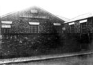View: c05295 Winsford: 	Salvation Army Citadel, off High Street