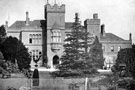 View: c05306 Winsford: Ashbrook Towers 	