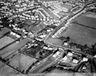View: c05308 Winsford: 	Aerial view