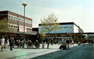 View: c05313 Winsford: 	Shopping precinct