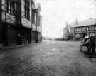 View: c05327 Wharton: Market Place	