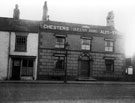 View: c05329 Winsford: Queens Arms, High Street