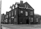 View: c05330 Winsford: The North Western Hotel, Wharton Road	