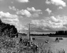 View: c05343 Winsford: Sailing on the Flashes	