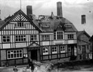 View: c05345 Winsford: Urban District Council offices, Queen Street	