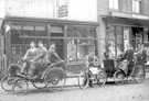View: c05355 Winsford: 116 High Street