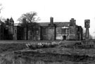 View: c05357 Whitegate: Vale Royal, house and monument