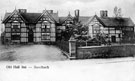 View: c05373 Sandbach: The Old Hall , High Street 	