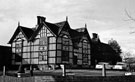 View: c05374 Sandbach: The Old Hall 	