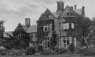 View: c05382 Sandbach: St Mary's Vicarage 	