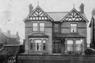 View: c05384 Sandbach: The Manse, Bradwall Road 	