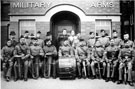 View: c05386 Sandbach: Sandbach Volunteers Band Baggies Band