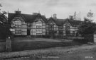View: c05388 Sandbach: The Old Hall 	