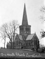 View: c05392 Sandbach: St John's Church, Sandbach Heath 	