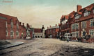 View: c05405 Sandbach: High Town 	