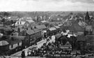 View: c05407 Sandbach: Aerial View 	