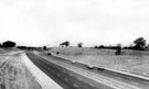 View: c05418 Sandbach: M6 shortly after opening 	