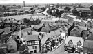 View: c05419 Sandbach: Birds eye view 	