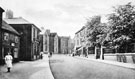 View: c05420 Sandbach: High Street 	