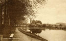 View: c05426 Sandbach: Dingle Lake 	