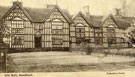 View: c05428 Sandbach: Old Hall 	
