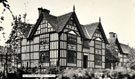 View: c05429 Sandbach: Old Hall
