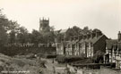 View: c05430 Sandbach: St Mary's Church and Front Street 	