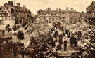 View: c05431 Sandbach: Sandbach Market 	