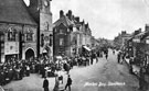 View: c05433 Sandbach: Sandbach Market 	