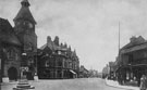 View: c05442 Sandbach: High Street 	