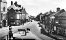 View: c05443 Sandbach: High Street 	
