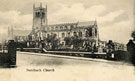 View: c05446 Sandbach: St Mary's Church 	